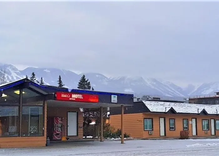 Mary\'S Motel